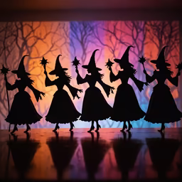 Witches' Gathering