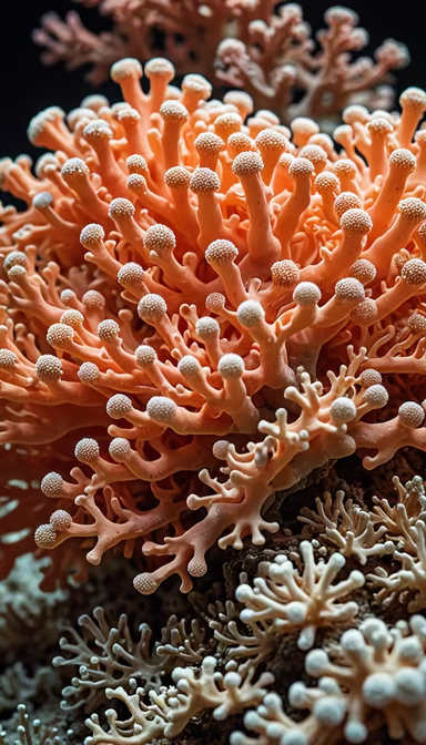 Coral Reef Beauty