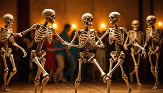 Dancing Through Life