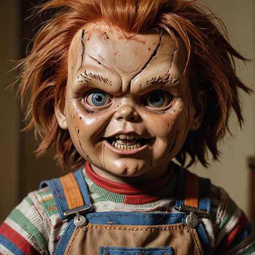 Chucky's Back