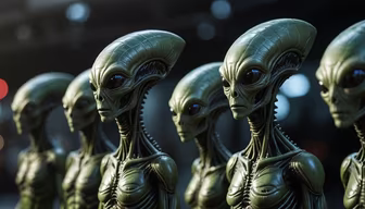 Extraterrestrial Gathering Extraterrestrial Gathering