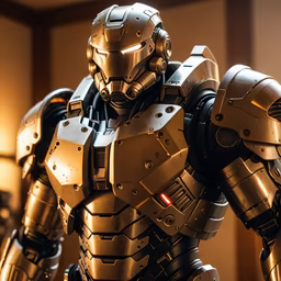 Cybernetic Guardian Cybernetic Guardian