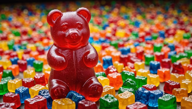 Gummy Bear Kingdom