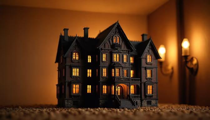 Miniature Mansion