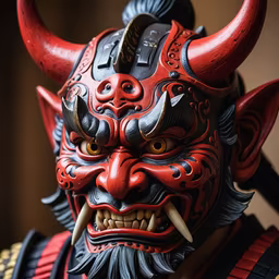 Oni Mask Oni Mask