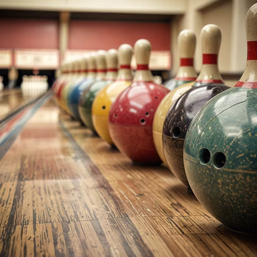 Bowling Alley Ready