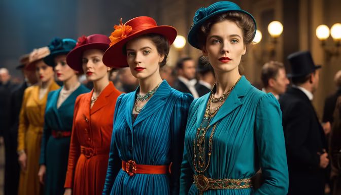 Vintage Elegance