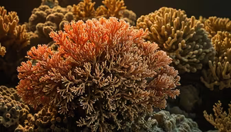 Coral Reef Beauty