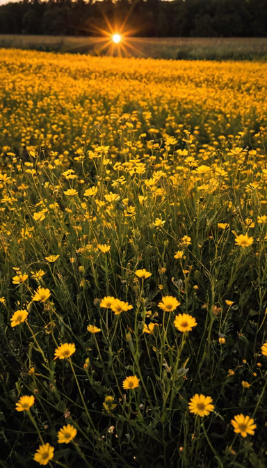 Golden Meadow Golden Meadow