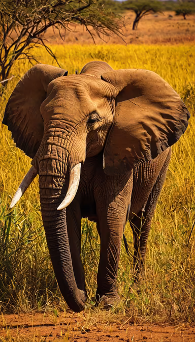 Majestic Giant Majestic Giant