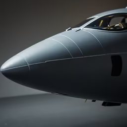 Aircraft Nose Aircraft Nose