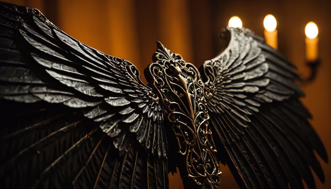 Wings of Mystery