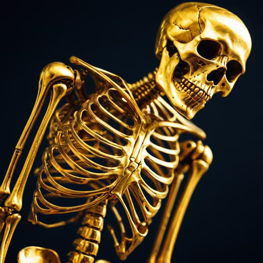 Golden Remains