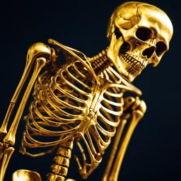 Golden Remains Golden Remains