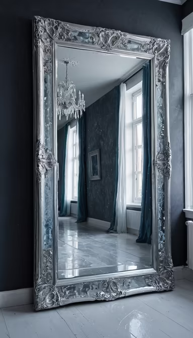 Reflections of Elegance