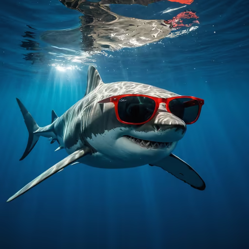 Shark Life