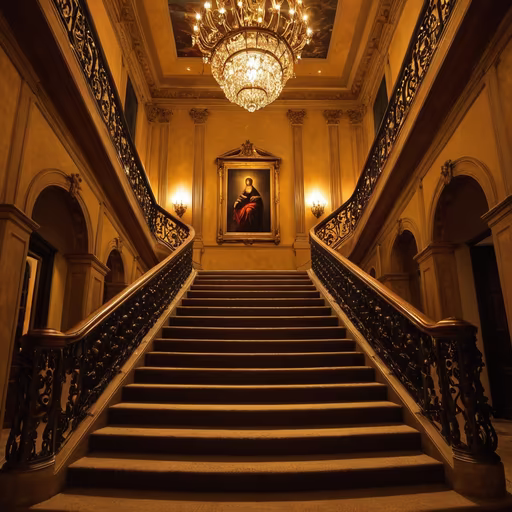 Grand Entrance