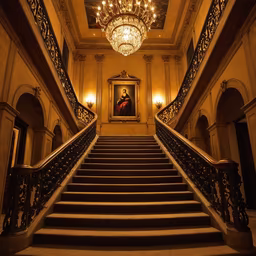 Grand Entrance Grand Entrance
