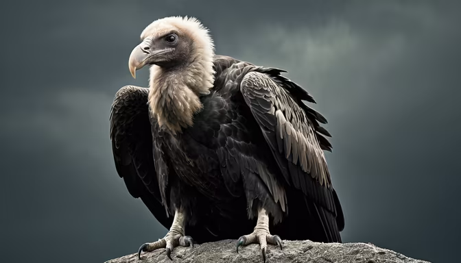Vulture's Gaze