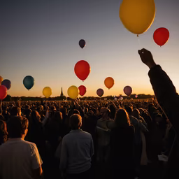 Sunset Celebration Sunset Celebration