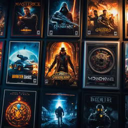 Game Room Gallery