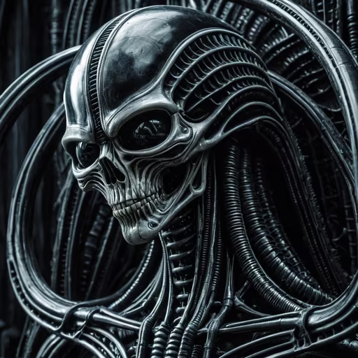 Cybernetic Entity