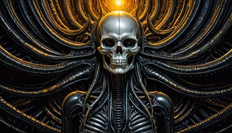 Mechanical Afterlife Mechanical Afterlife