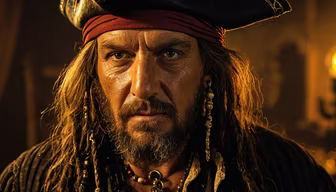 A Pirate's Life
