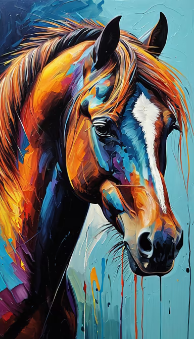 Majestic Stallion