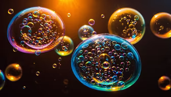 Bubble Galaxy