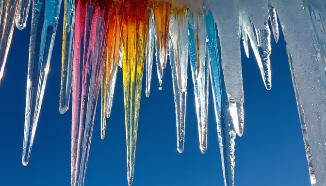 Winter's Palette