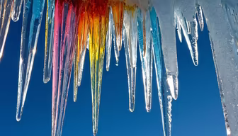 Winter's Palette