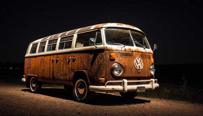 Vintage Dreams