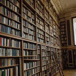 A Reader's Paradise A Reader's Paradise