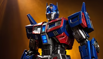 Optimus Prime Optimus Prime