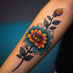 Floral Ink Floral Ink