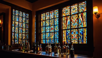 A Night at the Bar