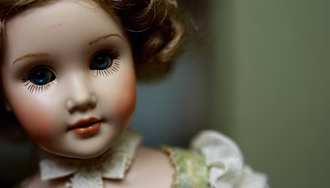 Porcelain Beauty