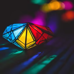Prismatic Dreams