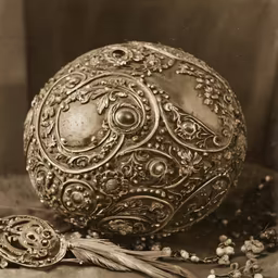 Ornate Sphere