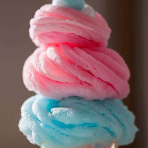 Cotton Candy Dreams