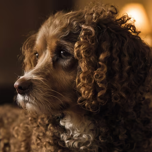Contemplative Canine