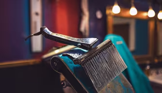 Vintage Barber Tools Vintage Barber Tools