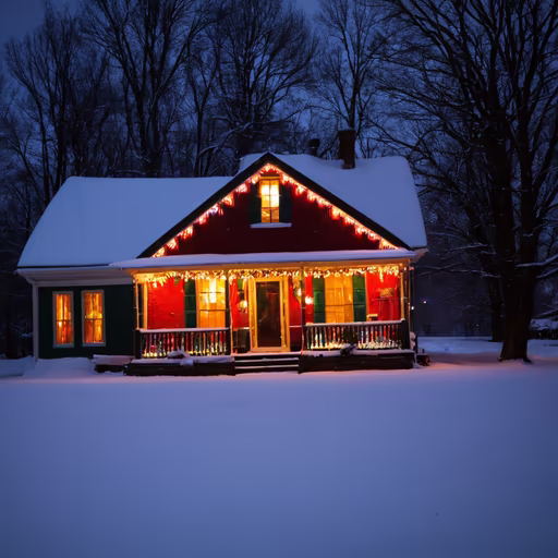 Winter Home