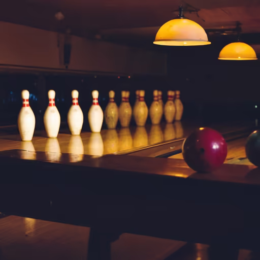 Bowling Night