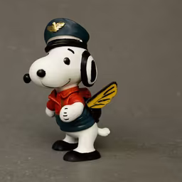 Snoopy the Aviator Snoopy the Aviator
