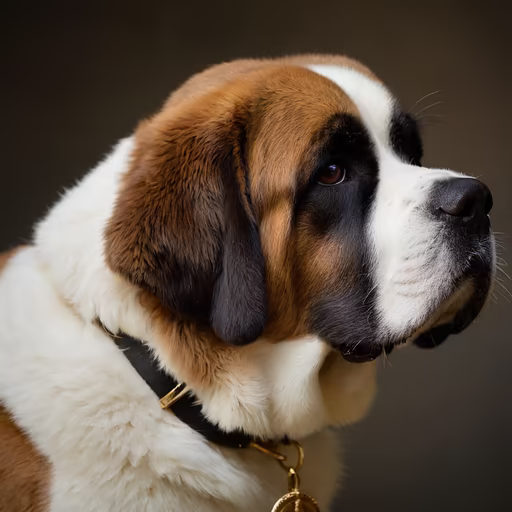 Noble Saint Bernard