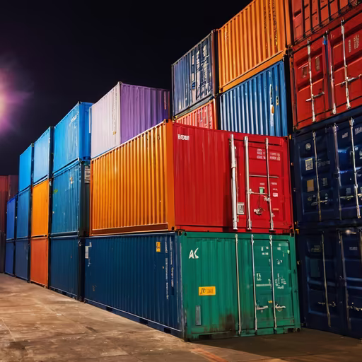 Container City