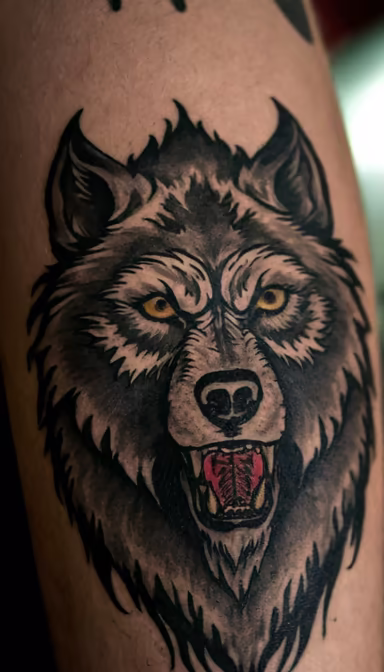 Wolf Within Wolf Within