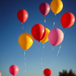 Up, Up, and Away Up, Up, and Away